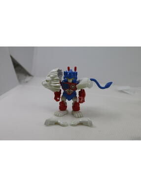 Takara Lio Convoy Beast Change Kit Beast Wars II 1998 Mini Figure Japan
